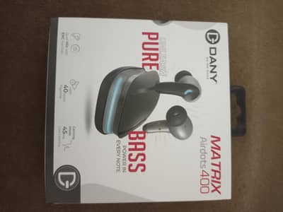 Dany matrix airdots 400