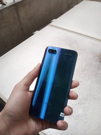 honor 10 6/128