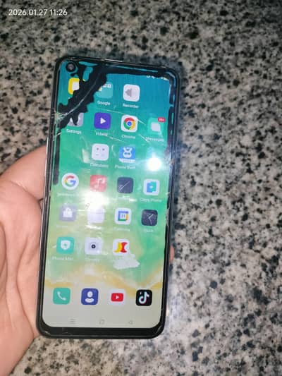 realme 6 4/128 with box