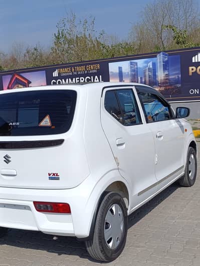 Suzuki Alto Ags vxl 2020