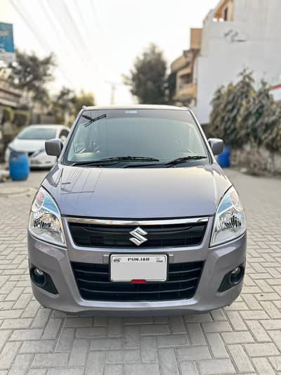 Wagon r Vxl 2021 New Car