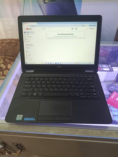 Dell Latitude e7270 Core i5 6th generation