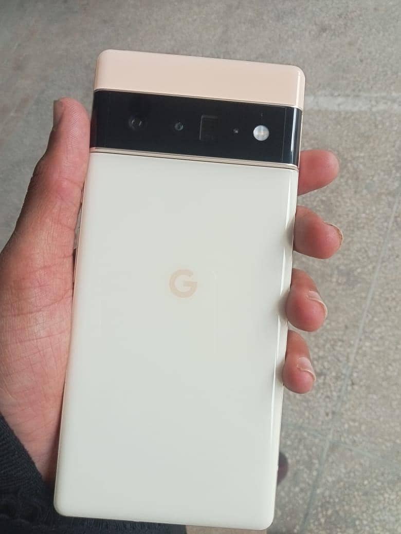 Pixel 6 pro 0