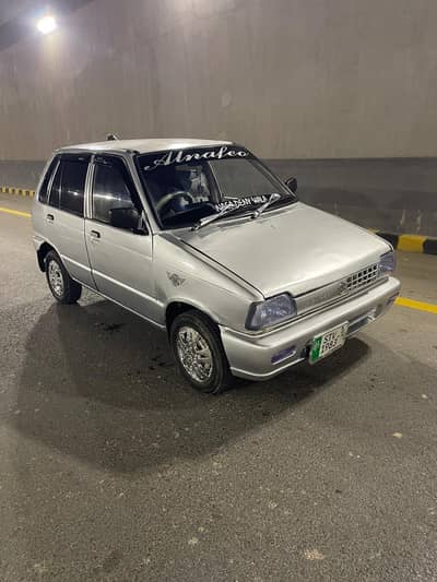 Suzuki Mehran for Sale – Neat & Clean | Urgent Sale