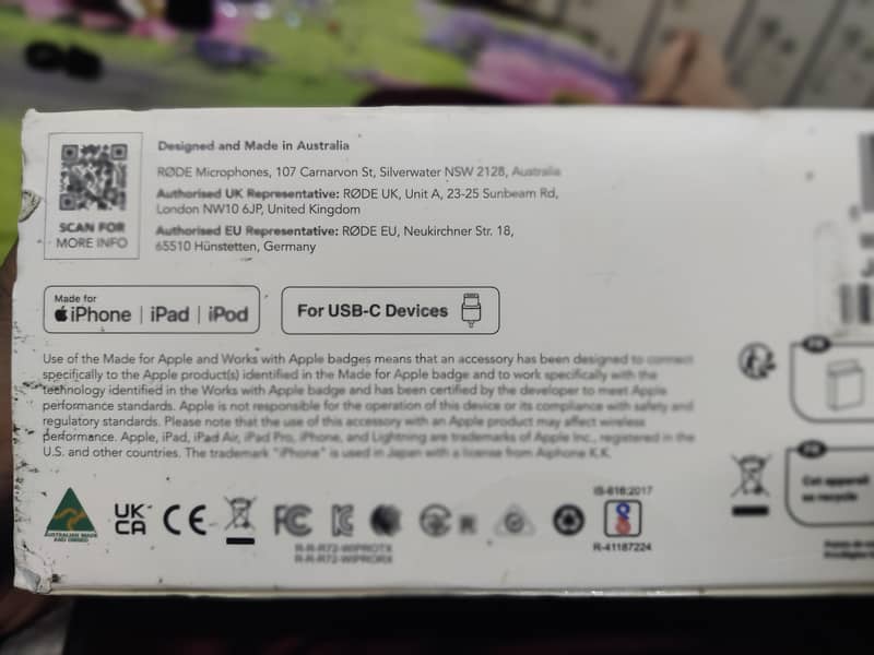 Rode wireless pro 3