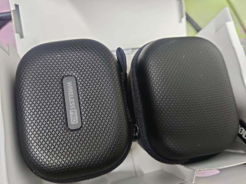 Rode wireless pro 4