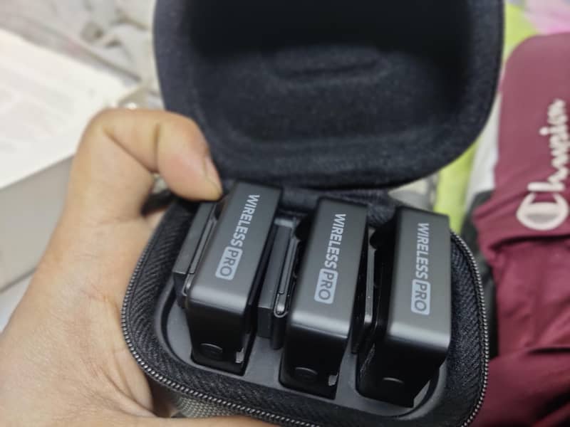 Rode wireless pro 5