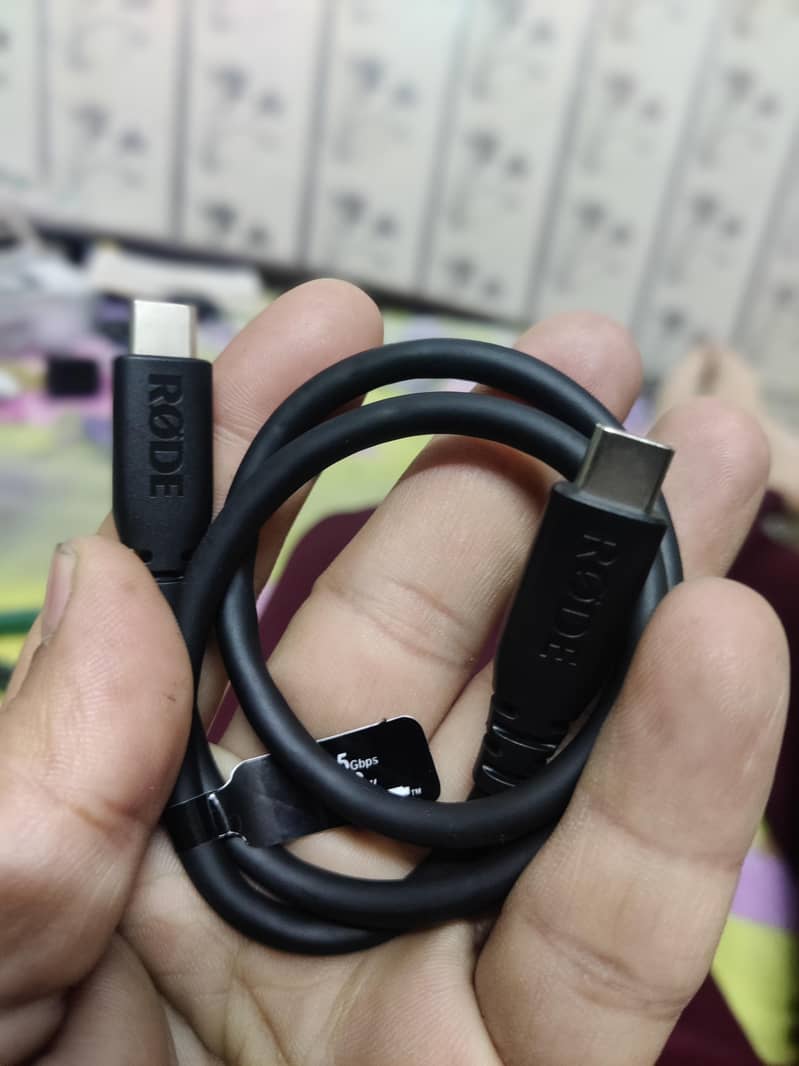 Rode wireless pro 7