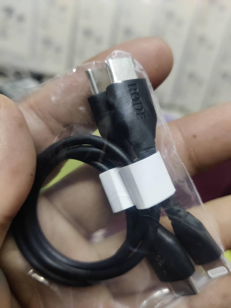 Rode wireless pro 8