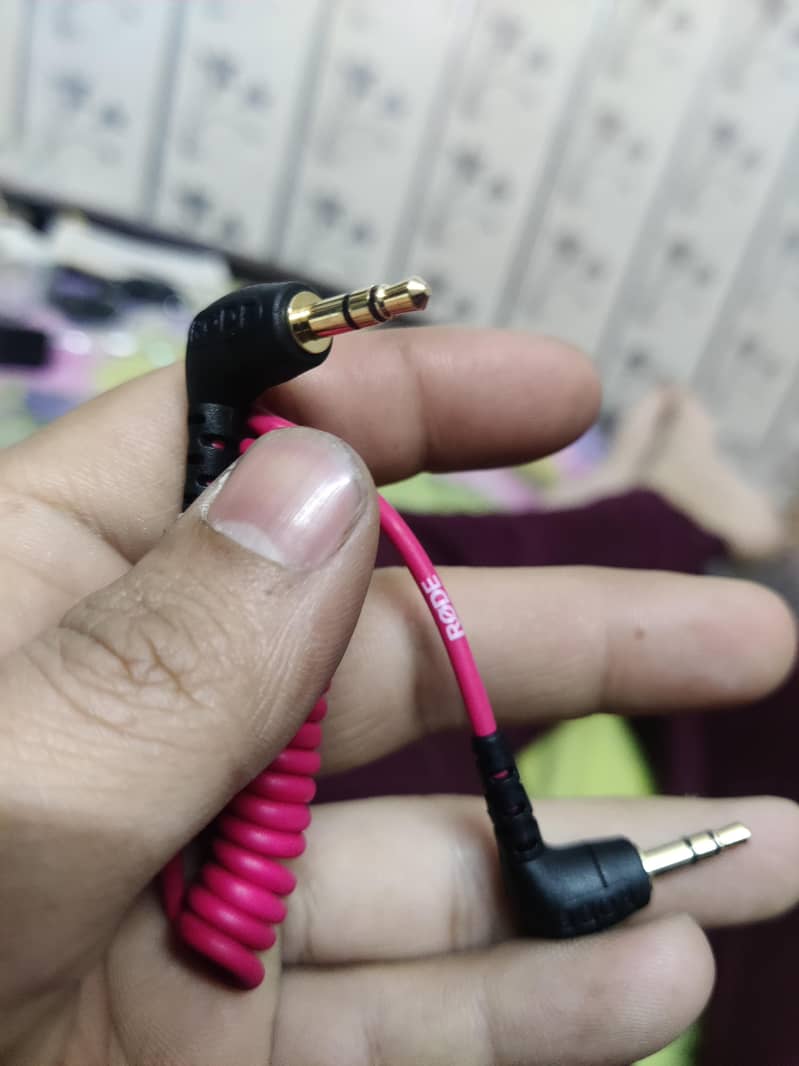 Rode wireless pro 10
