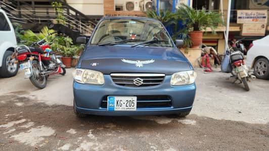 suzuki alto vxr 2006 model for sale in good condition