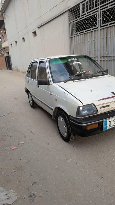 Suzuki mehran