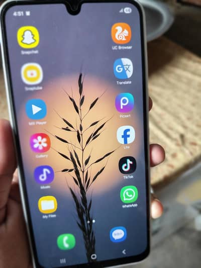 Samsung A26 warranty 8 months