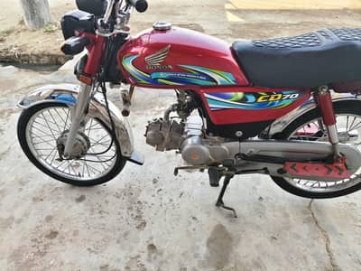 Hodna cd 70 2024 Model