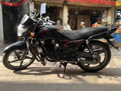 Suzuki Gr 150 December 2023 Model