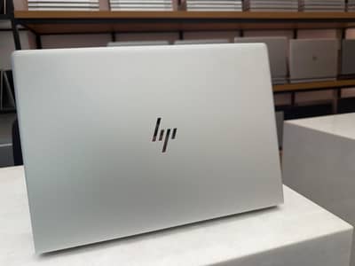 HP EliteBook 840 G6 | Core i7 8th Gen | 8GB RAM | 256GB SSD | 14" FHD