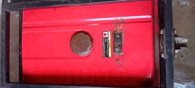  Magma Generator MG6500EWS – 5KW (Peak 5.5KW) – Excellent Condition 