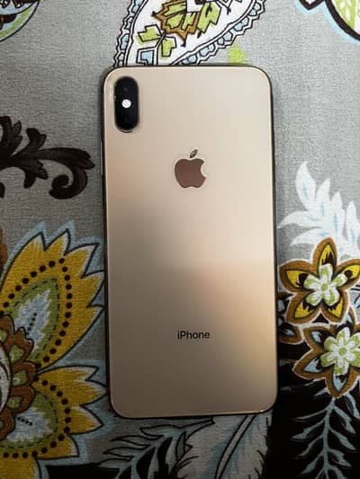 iPhone xs Max 64gb non Pta FU (Read Add)