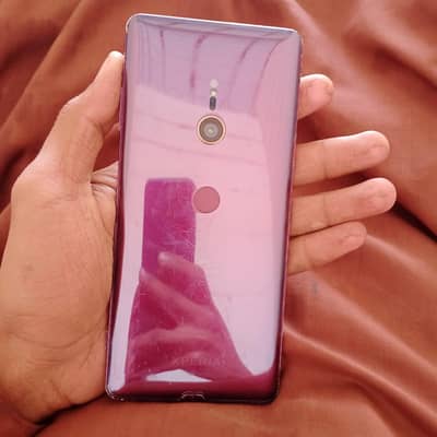 sony xperia xz3 4/64gb snapdragon 845 in single sim exchange possible