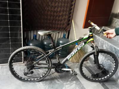 MTB cycle for sale read Add