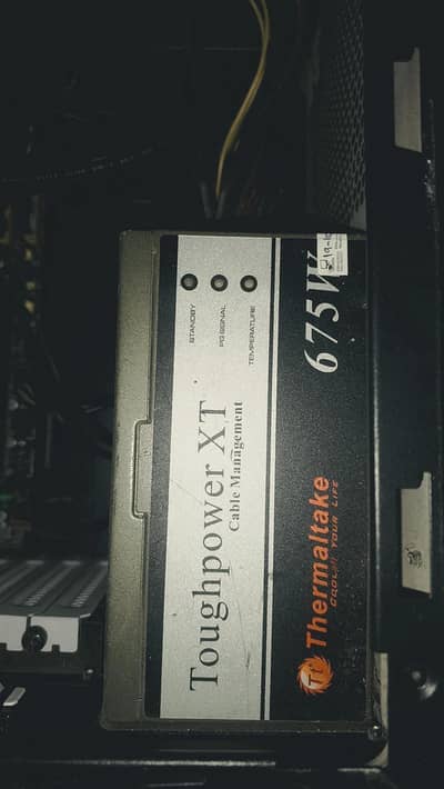 Affordable Gaming PC – GTX 1660 Super – 16GB DDR3