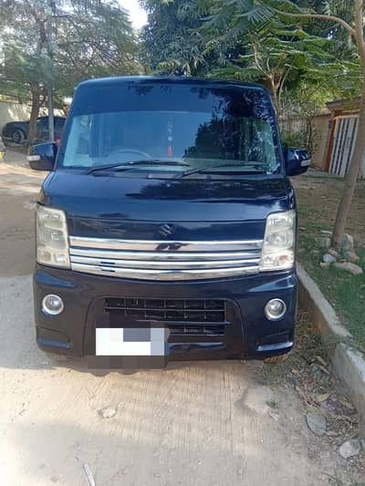 EVERY WAGON 11/16 FULL OPTION GENUINE OWN ENGINE INNER & OUTER URGEN