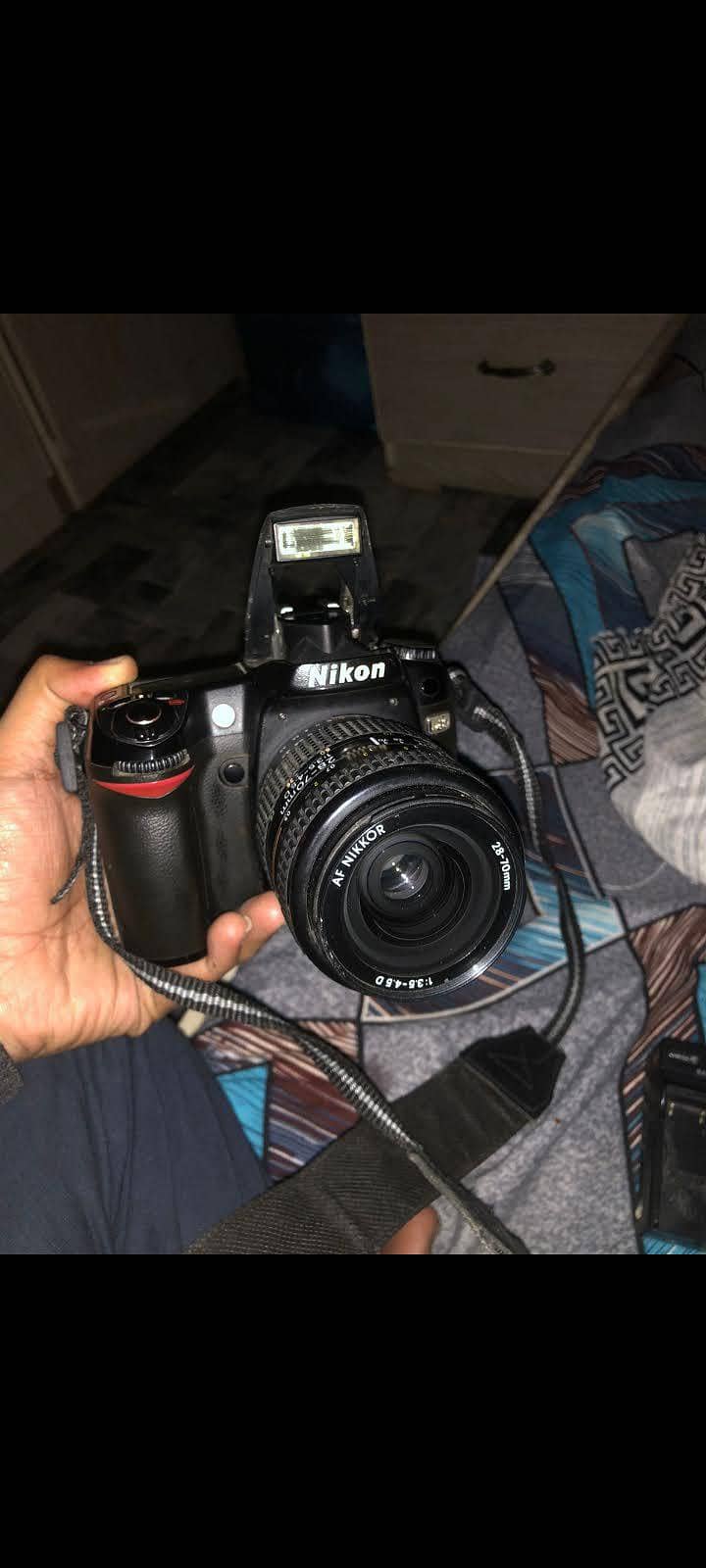 DSLR camera 2