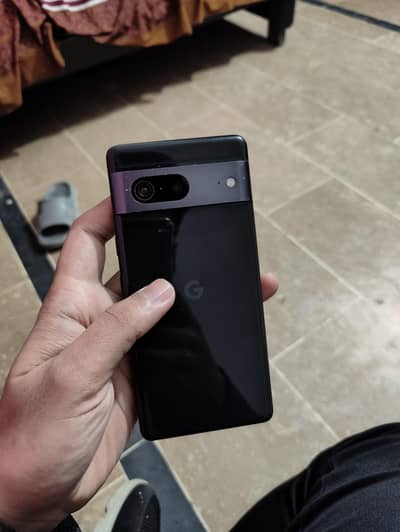 Pixel 7 pta approved