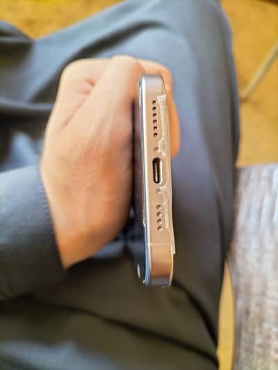 iPhone 16 pro max jv 256 gb