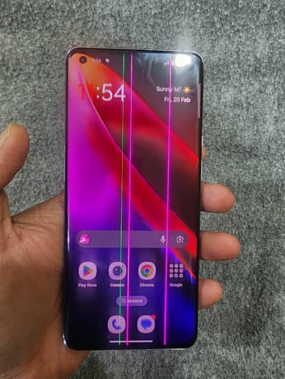 One plus 9 pro 5G dual sim approved