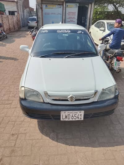 cultus 2005 in only 550000