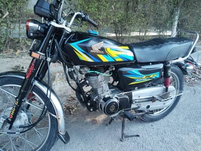 Honda CG 125 - Modal 2018 - Total Genuine -Engine Seal pack-10/10