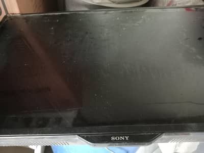 sony bravia 32 inch led android. not working