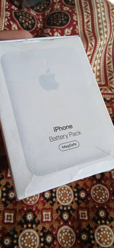 Original Iphone Wireless charge 10000 maH