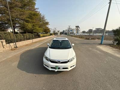 honda civic rebirth 2014