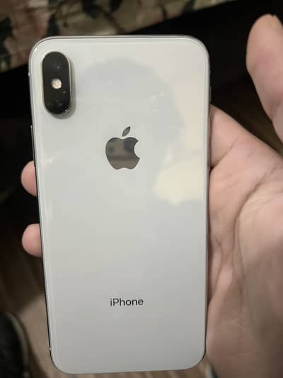 IPHONE X PTA APPROVED
