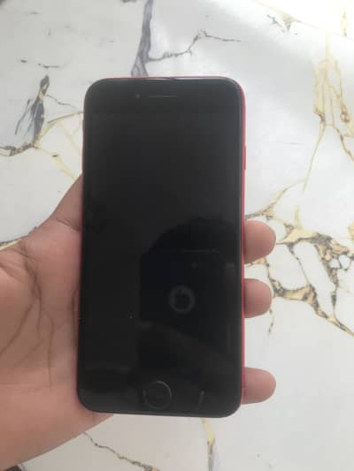 iPhone 8 non pta 256gb unit back battery chang finger ok