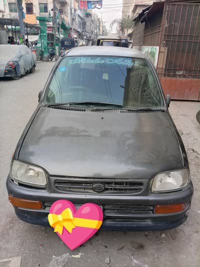 “Daihatsu Coure 2005 – Automatic, Best Condition”