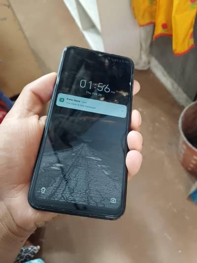 Infinix note 11 For sale with box