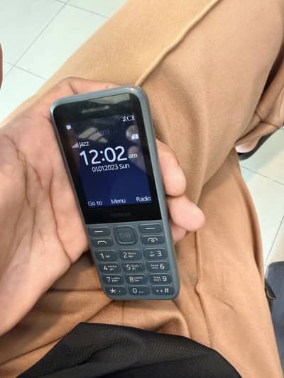 Nokia 130 bilkul new only some use