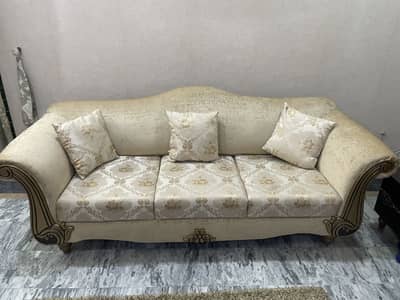 SOFA 6 Seater available in Brand new condition