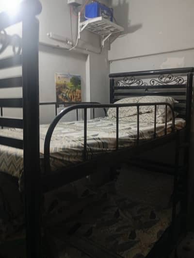 Bunker beds 22500-PKR with both beautiful perfect matters