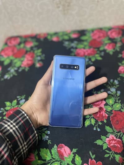 Samsung galaxy s10 plus exchange possible