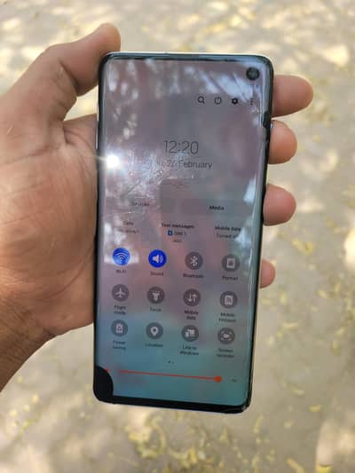 samsung s10 8 128 pta proof dual sim