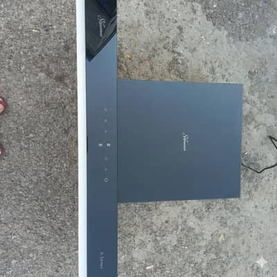 Signature Kitchen Hood