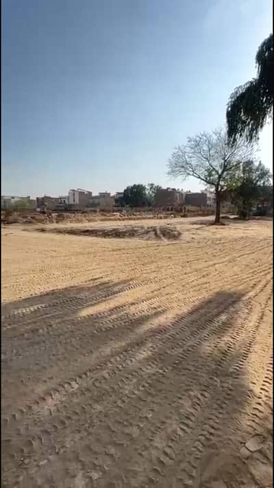 Residential Plot on Installments 1070 sq. ft | Mustafa Town Near Citi Housing, Main Samundari Road, Faisalabad