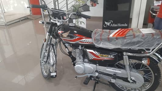 HONDA CG 125