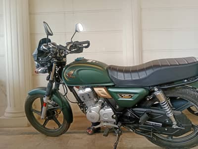 cg 150 honda
