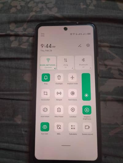 I am selling Infinix hot 12 6+128Gb