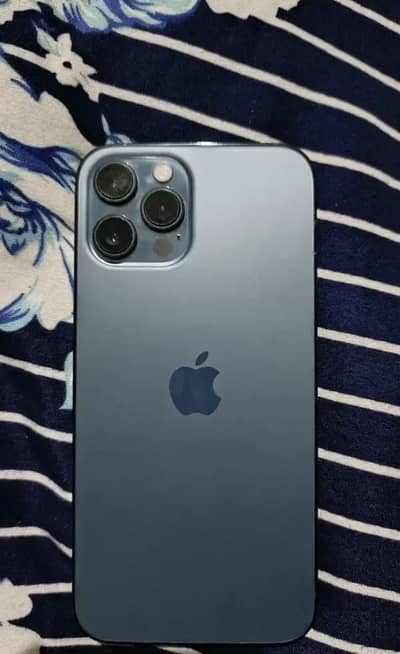 12pro max 256Gb PTA Approved